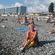 Фотография девушки Татьяна, 68 лет из г. Калуга