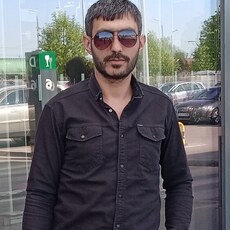 Фотография мужчины Рамин Мамедов, 34 года из г. Астрахань