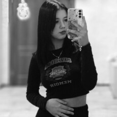 Фотография девушки Жануля, 20 лет из г. Иркутск