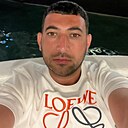 Эшгин, 33 года