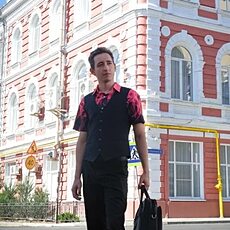 Фотография мужчины Алексей, 25 лет из г. Астрахань