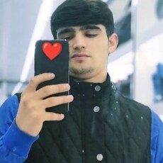Фотография мужчины Мага, 20 лет из г. Алматы