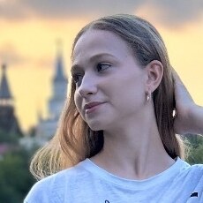 Фотография девушки Эвелина, 18 лет из г. Тула