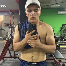 Фотография мужчины Nar, 19 лет из г. Пятигорск