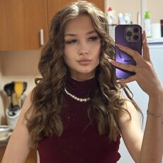 Фотография девушки Виктория, 20 лет из г. Иркутск