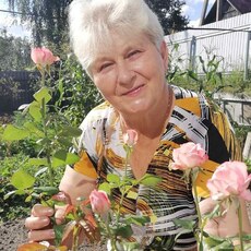 Фотография девушки Антонина, 67 лет из г. Гомель
