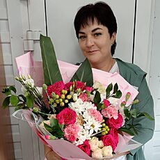 Фотография девушки Светлана, 52 года из г. Бийск