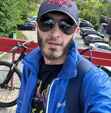 Фотография мужчины Салах, 34 года из г. Нальчик