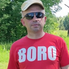 Фотография мужчины Александр, 42 года из г. Буда-Кошелево
