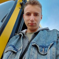 Фотография мужчины Евгений, 21 год из г. Гродно