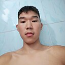 Алдын, 19 лет