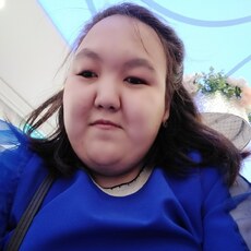 Фотография девушки Асель, 19 лет из г. Астрахань