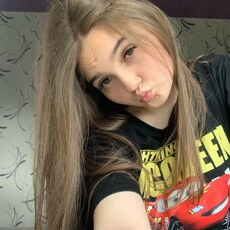 Фотография девушки Дарья, 19 лет из г. Пермь