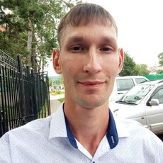 Фотография мужчины Алексей, 29 лет из г. Николаевск-на-Амуре