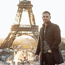 Фотография мужчины Антон, 35 лет из г. Познань