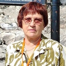 Фотография девушки Галина, 63 года из г. Чита