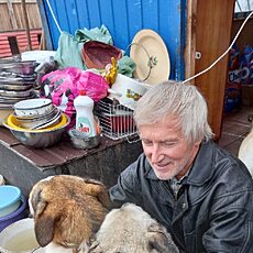 Фотография мужчины Александр, 63 года из г. Серов