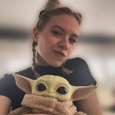 Фотография девушки Елизавета, 21 год из г. Москва
