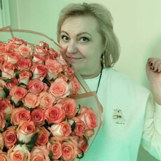 Фотография девушки Оксана, 49 лет из г. Новосибирск