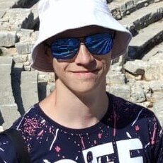 Maxim, 22 из г. Мюнхен.