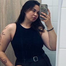 Фотография девушки Ангелина, 21 год из г. Нижний Новгород