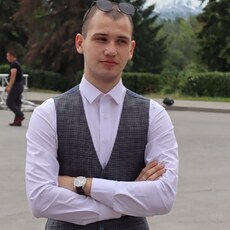 Фотография мужчины Никита, 21 год из г. Липецк