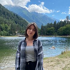 Фотография девушки Юлия, 20 лет из г. Теберда