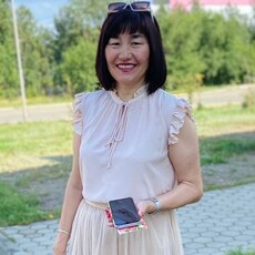 Фотография девушки Айгуль, 53 года из г. Кокшетау