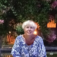 Фотография девушки Инесса, 66 лет из г. Витебск