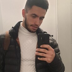 Фотография мужчины Ali Salim, 27 лет из г. Дмитров