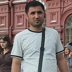 Фотография мужчины Баха, 39 лет из г. Апрелевка