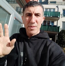 Фотография мужчины Тахир, 54 года из г. Прага