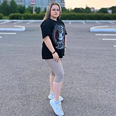 Фотография девушки Алёна, 22 года из г. Прокопьевск