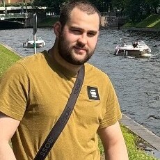 Фотография мужчины Кирилл, 30 лет из г. Санкт-Петербург