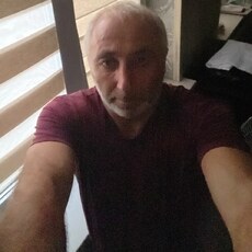 Фотография мужчины Зелим Аушев, 45 лет из г. Назрань