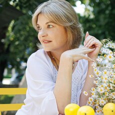 Фотография девушки Елена, 54 года из г. Краснодар