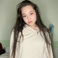 Фотография девушки Лейла, 20 лет из г. Когалым