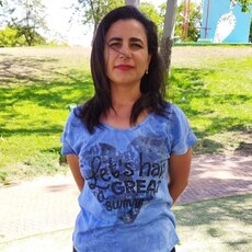 Фотография девушки Рина, 40 лет из г. Ришон-Лецион