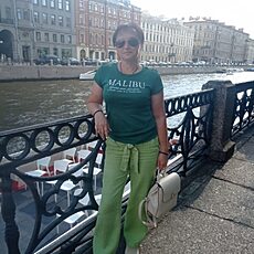 Фотография девушки Елена, 47 лет из г. Санкт-Петербург