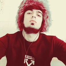 Фотография мужчины Мехроб, 27 лет из г. Новосибирск