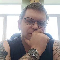 Фотография мужчины Данил, 36 лет из г. Иркутск