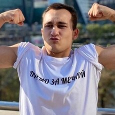Фотография мужчины Дмитрий, 25 лет из г. Тюмень