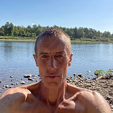Фотография мужчины Андрей, 40 лет из г. Междуреченск