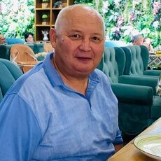 Фотография мужчины Рашид, 59 лет из г. Тараз