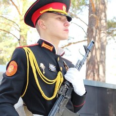 Фотография мужчины Захар, 19 лет из г. Красноярск