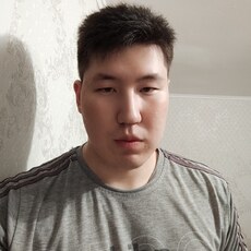 Фотография мужчины Crui, 22 года из г. Салехард