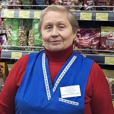 Фотография девушки Валентина, 65 лет из г. Минск