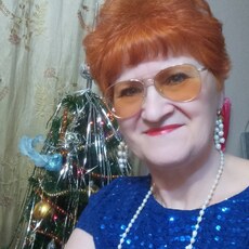 Фотография девушки Ирина, 65 лет из г. Ханты-Мансийск