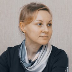 Фотография девушки Светлана, 46 лет из г. Пермь