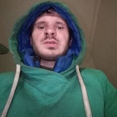 Фотография мужчины Серёга Местный, 23 года из г. Климовичи